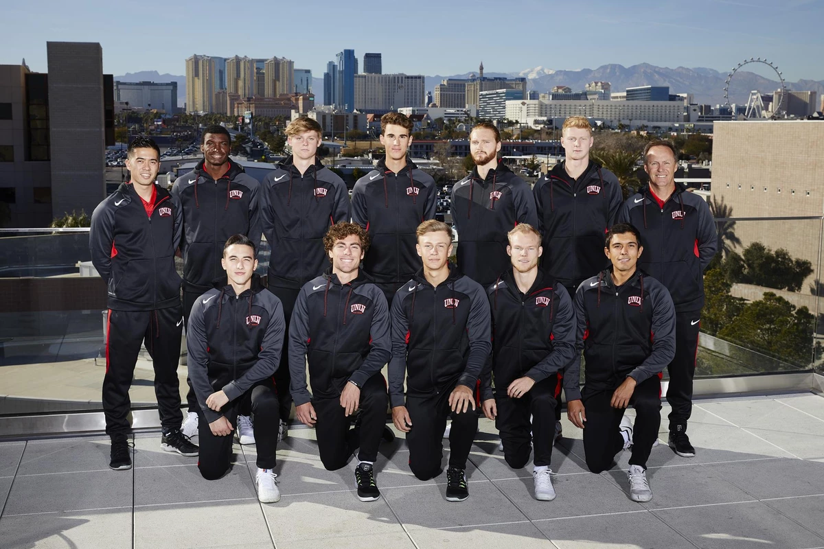 2019 UNLV Men's Tennis