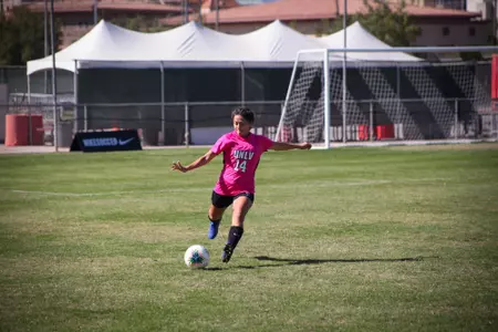 Alyssa Granados vs Colorado College