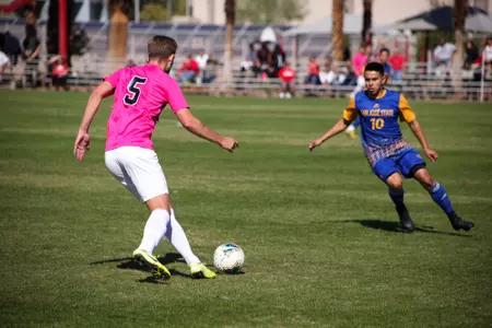 Billy Jones vs San Jose State