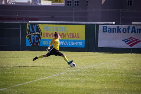 Emberly Sevilla vs Colorado College