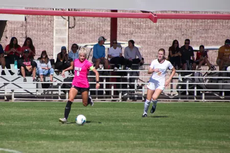 Paige Almendariz vs Colorado College