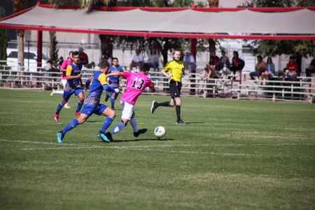 Skyler Goo vs San Jose State