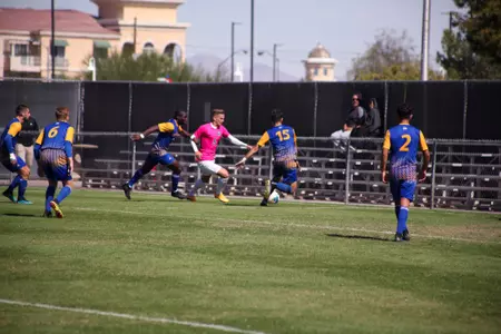 Timo Mehlich vs San Jose State