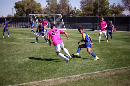 Tyler Allen vs San Jose State