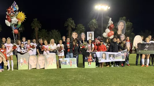 Senior Night