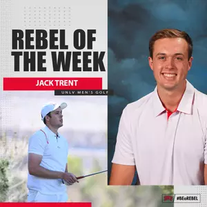 Jack Trent ROTW
