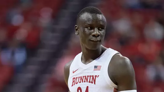 Mbacke Diong