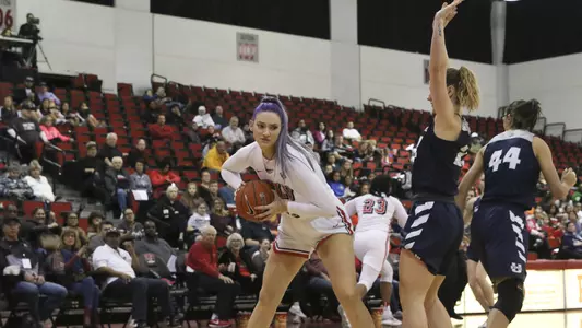 Katie Powell Rebound