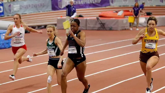 2019 Destiny Smith-Barnett MWI 60m Final