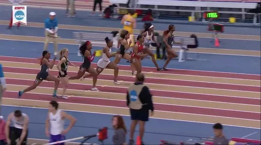 2019 NCAA 60m Prelims Smith-Barnett