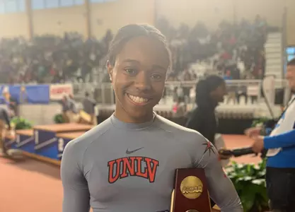 2019 Destiny Smith-Barnett All-American