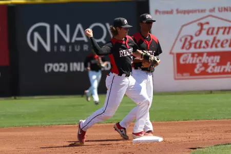 2019 Bryson Stott Edarian Williams New Mexico