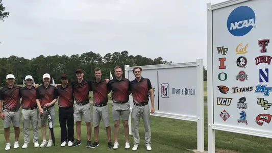 NCAA Regional 19