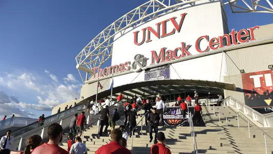 Thomas & Mack Center