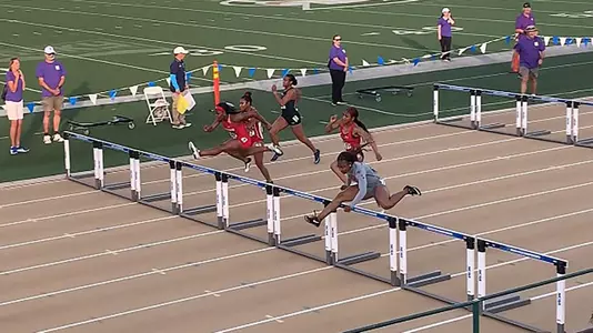 2019 Jasmyne Graham NCAA West Preliminary