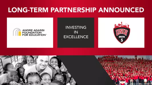 Andre Agassi Announcement