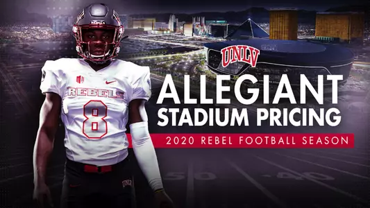 Allegiant Stadium Pricing
