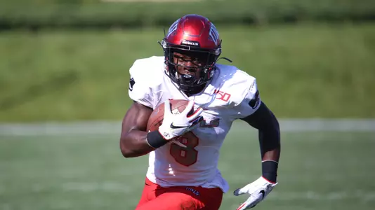 Charles Williams vs NW TD run 2