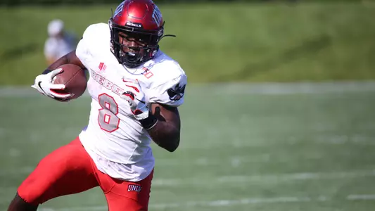 Charles Williams vs NW TD