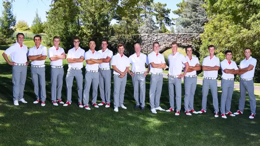2019-20 Men's Golf Team