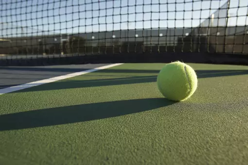 Tennis Art