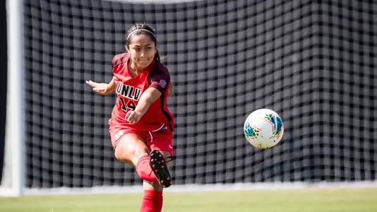 Alyssa Granados vs UNC