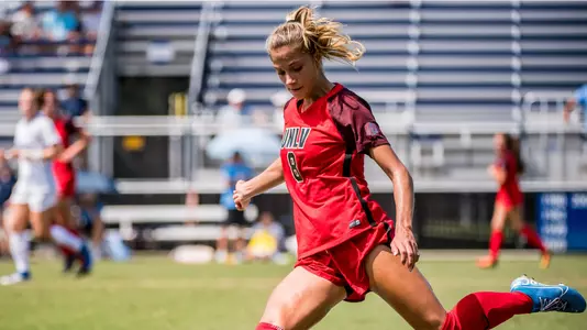 Paige Almendariz vs UNC