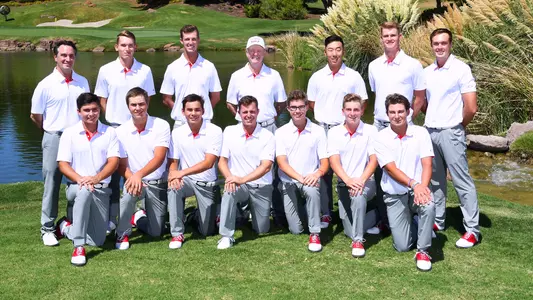 UNLV Golf Team 2019-20