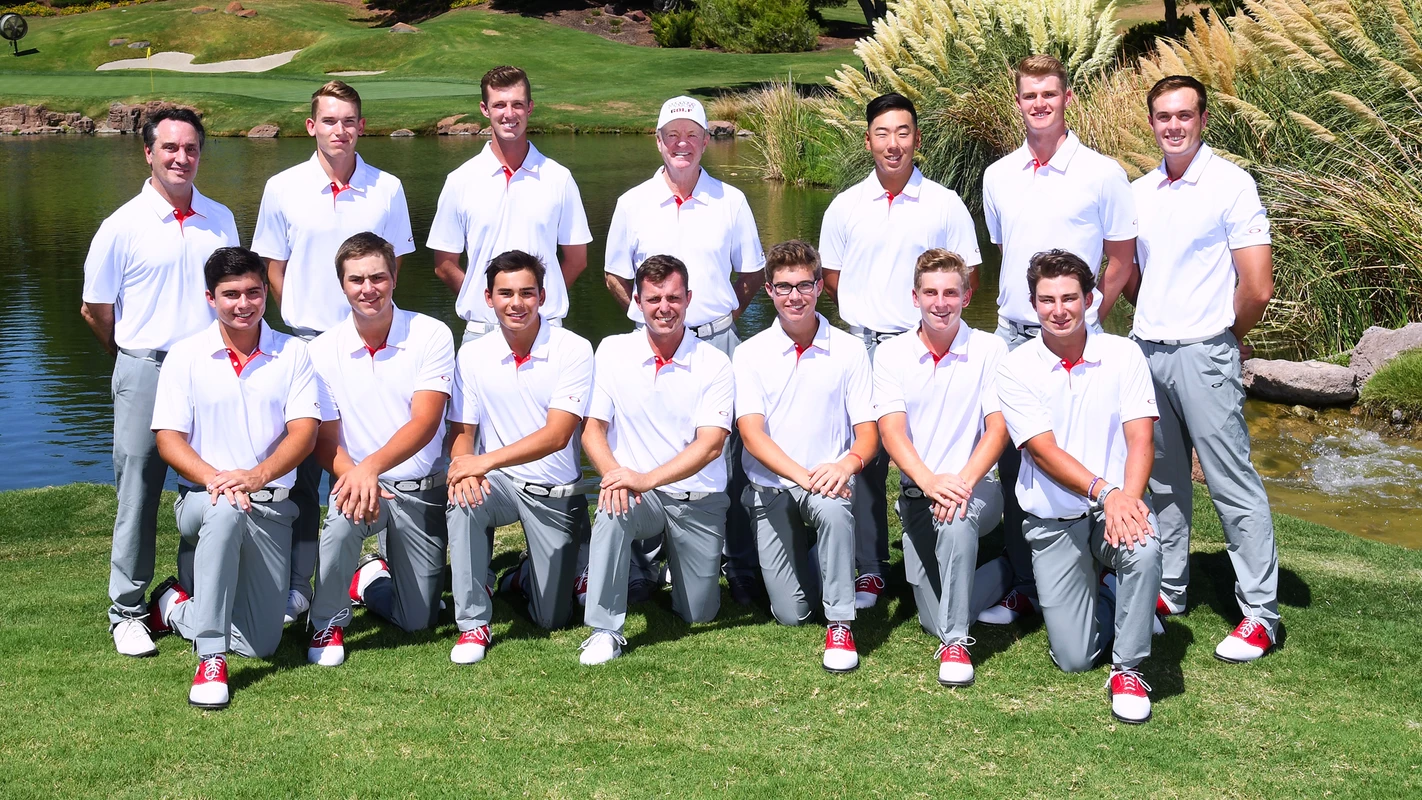 UNLV Golf Team 2019-20