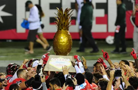 Golden Pineapple