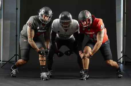 New Uniforms Trio