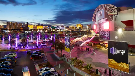 Mountain West Thomas & Mack Center