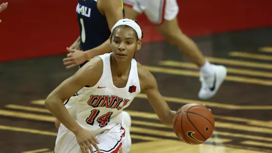 Bailey Thomas vs NAU