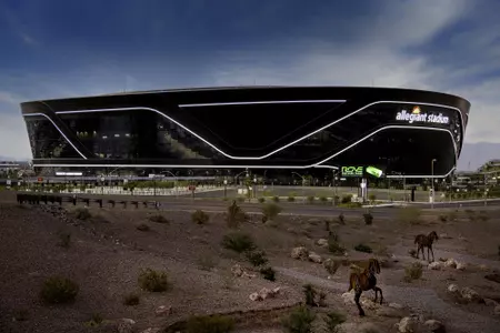 Allegiant Stadium 2