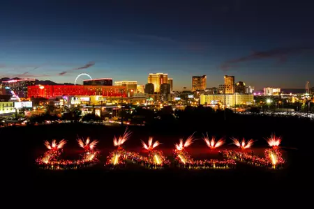 2019 UNLV Premier