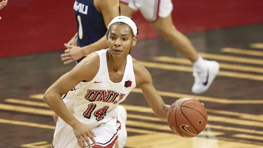 Bailey Thomas vs. NAU