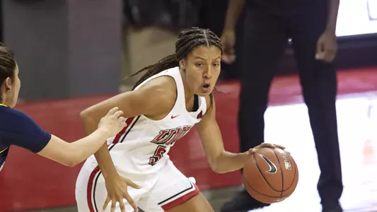 Jade Thomas vs NAU