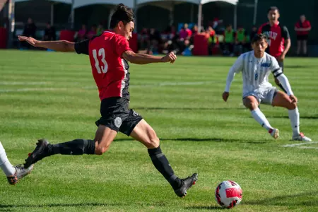 Skyler Goo vs. UC Houston Baptist