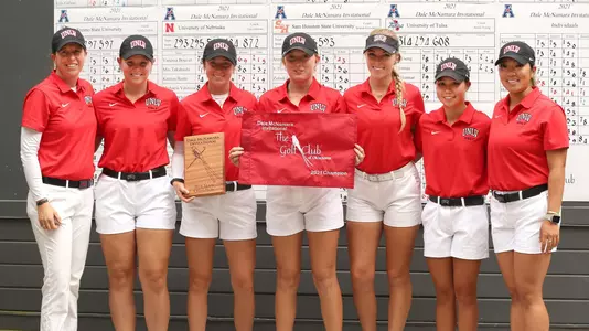 WGOLF Win in Tulsa