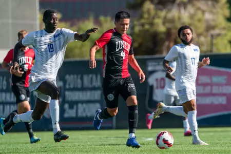 Marco Gonzalez game-winner vs. Houston Baptist