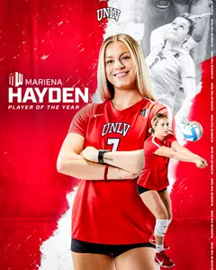 Mariena Hayden POY 2021