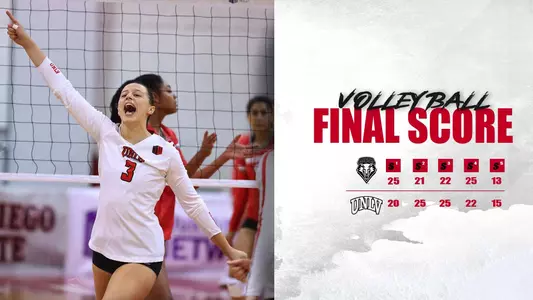 UNLV UNM Final Score