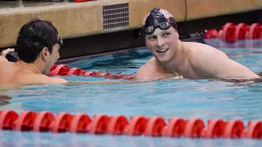 Reece Hemmens Action (Swim & Dive)