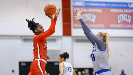 Anna Blount vs. UNR