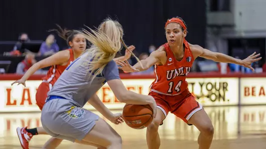 Bailey Thomas vs. UNR