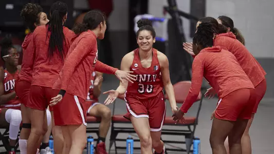 Nia Johnson vs. UNR