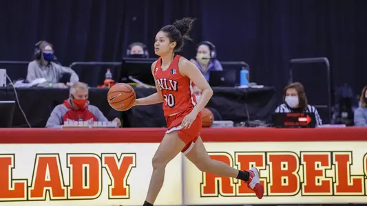 Nia Johnson vs. UNR