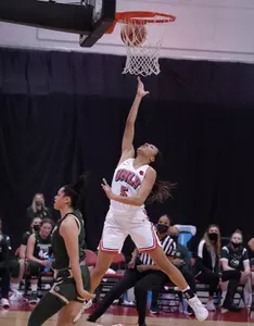 Jade Thomas vs CSU