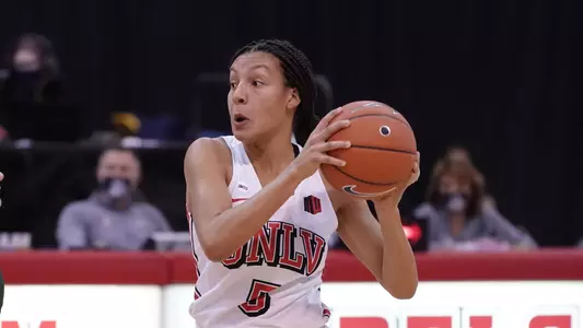 Jade Thomas vs CSU