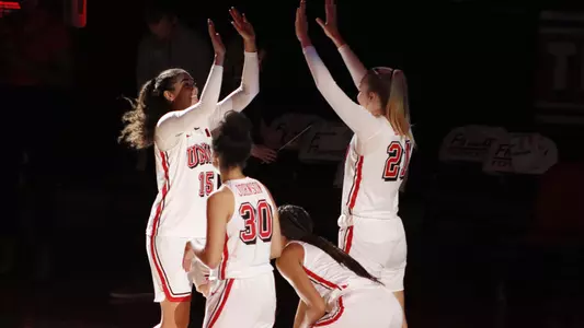 Lady Rebels vs. Stanford
